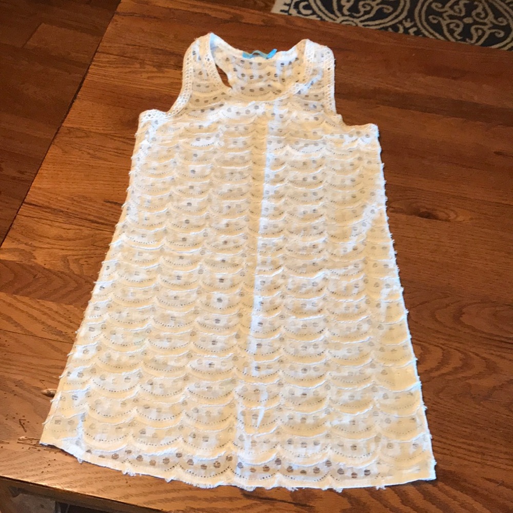 Bathing suit cover up